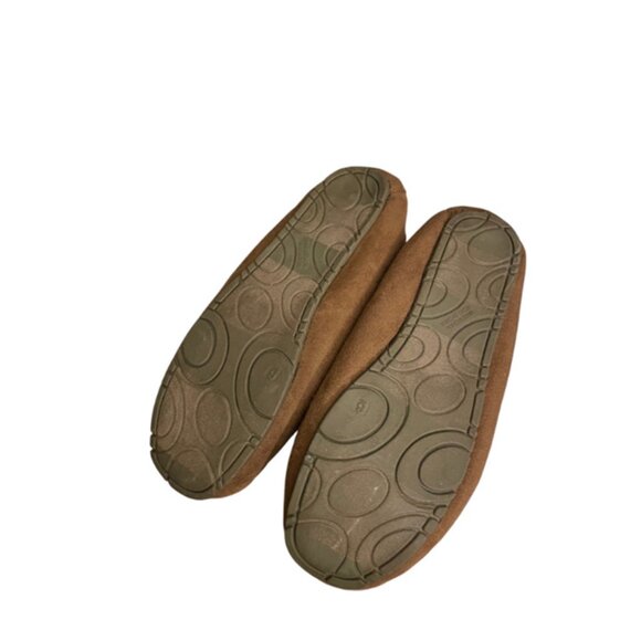New moccasin slippers size 6 - Picture 3 of 4